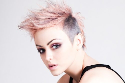 18 Short Punk Hairstyles to Show Your Edgy Side