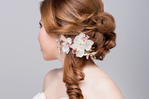 25 Fantastic Ways to Style Side Hairstyles for Prom