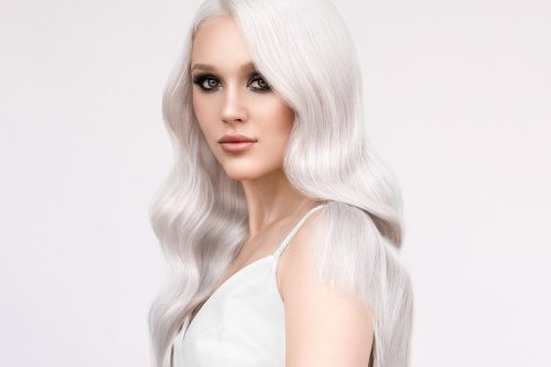 15 Inspiring White Blonde Hair Color Ideas For 2022