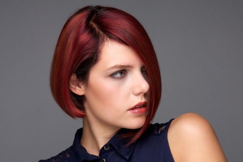 15 Dark Red Hair Colors to Add Mystery to Your Look