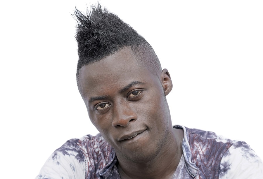 15 Terrific Spiky Hairstyles for Men to Try Out Today 15 Terrific Spiky Hairstyles for Men to Try Out Today
