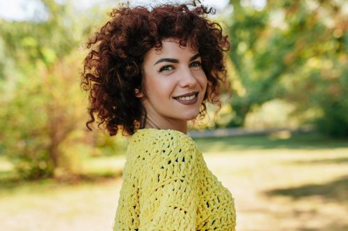 20 Stunning Curly Shag Haircuts for A Trendy Look