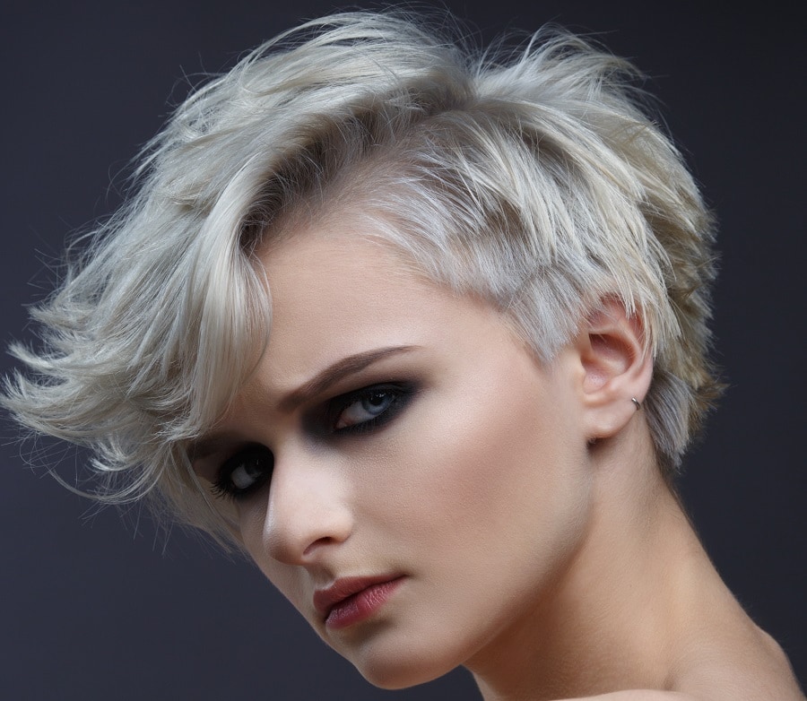 25 Playful Short Hair with Bangs Styles for 2024 | Hairdo Hairstyle