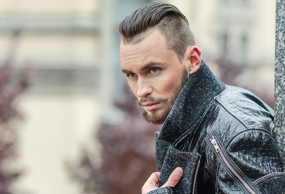 32 Awesome Slicked Back Hairstyles for Stylish Guys