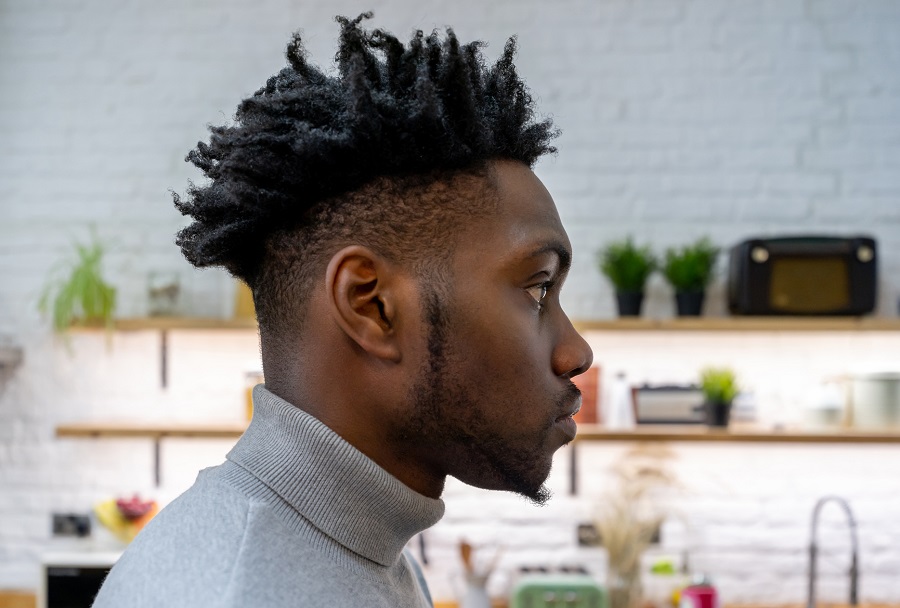 60 Best Haircuts for Black Men in 2022