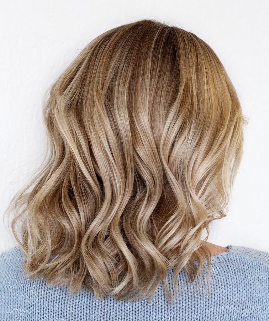 bronde lowlights