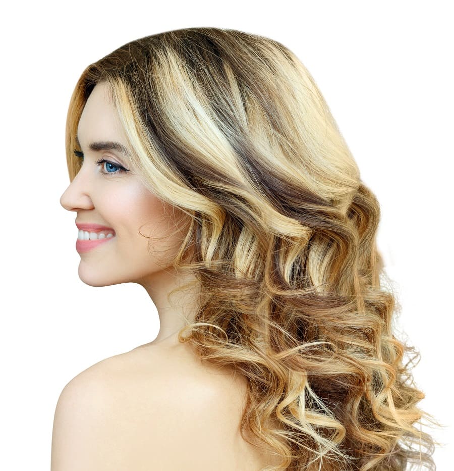 21 Enchanting Brown Hairstyles With Blonde Highlights | Hairdo Hairstyle