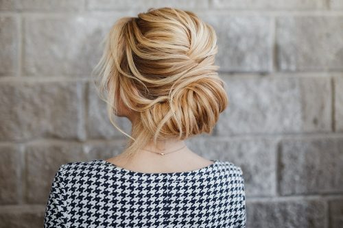 21 Most Versatile Casual Updos You Must Try This Year