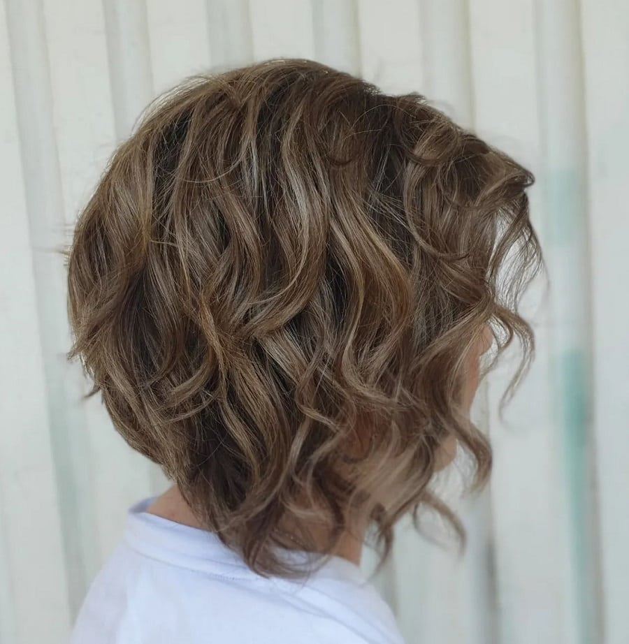 dark sandy blonde hair color