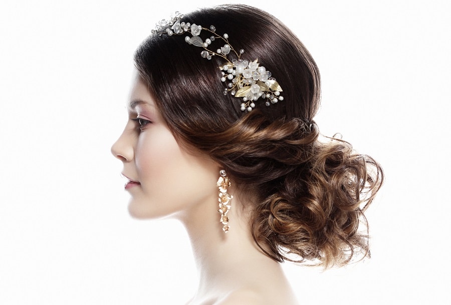 22 Chic Wedding Guest Hairstyles To Imprint Your Presence 22 Chic Wedding Guest Hairstyles To Imprint Your Presence