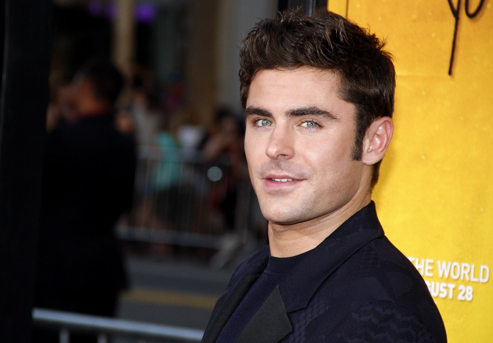 30 Best Zac Efron Hairstyles of All Time for Men to Try