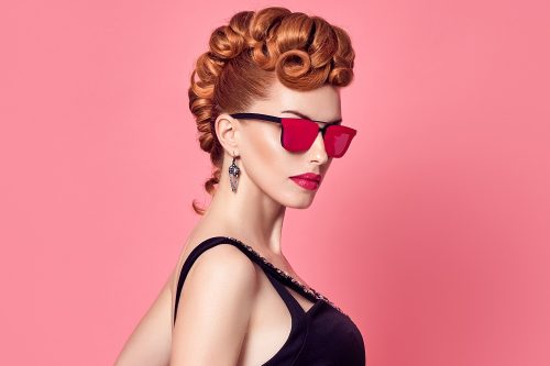 21 Best Curly Mohawk Hairstyles for Women to Try