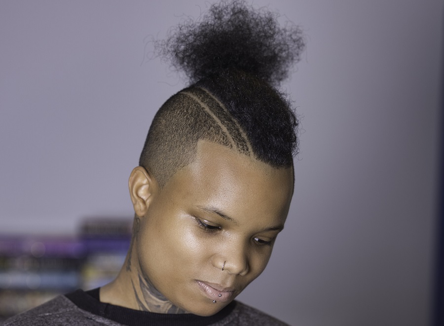 21 Best Curly Mohawk Hairstyles for Women to Try | Hairdo Hairstyle 21 Best Curly Mohawk Hairstyles for Women to Try | Hairdo Hairstyle