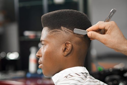 21 Haircuts with Design to Stand Out This Year