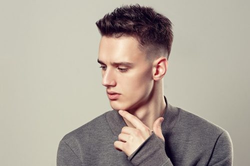 22 Drop Fade Haircuts to Consider Wearing in 2022