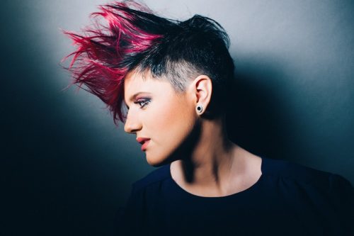25 Bold and Chic Mohawk Hairstyles for Women