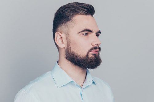 21 Temp Fade Haircuts for Men to Stay in Style