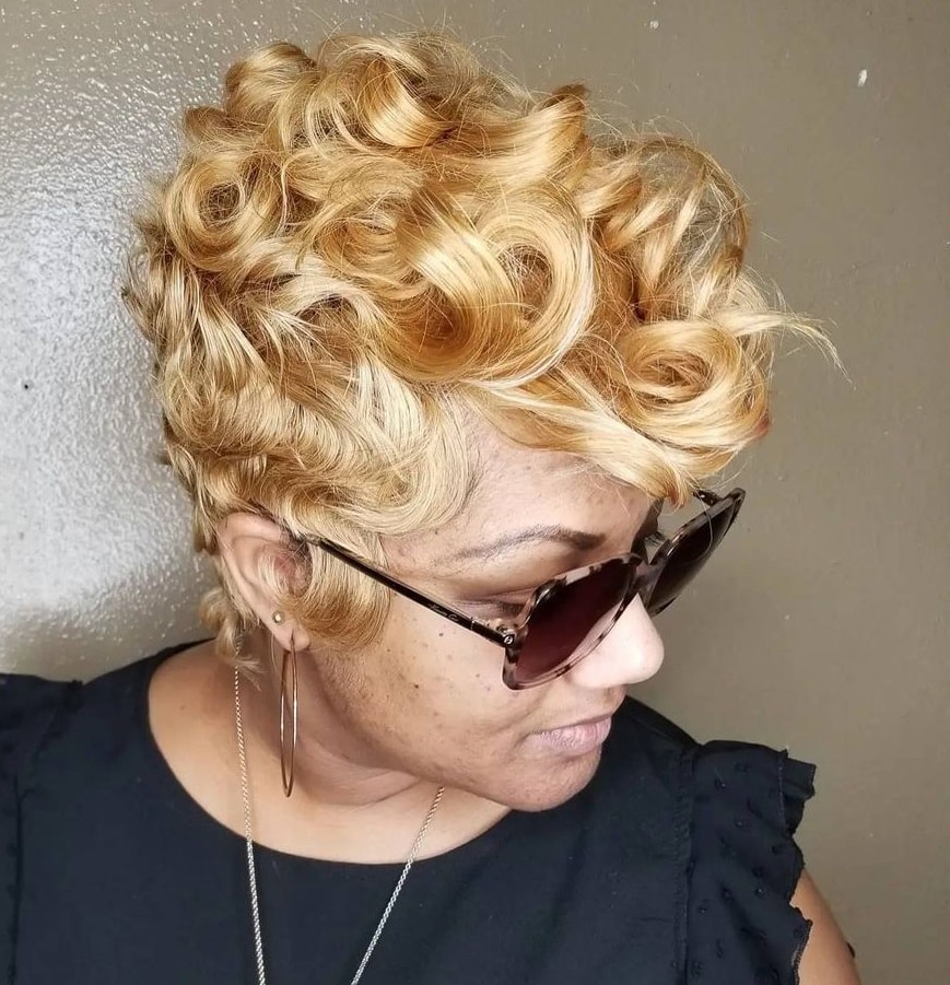 short weave with 27 pieces
