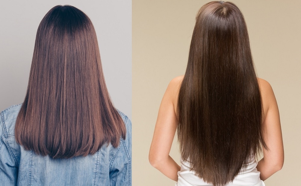 25 V-Cut and U-Cut Hairstyles to Refresh Your Look This Year | Hairdo Hairstyle 25 V-Cut and U-Cut Hairstyles to Refresh Your Look This Year | Hairdo Hairstyle