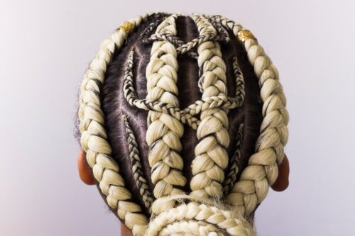 Criss Cross Braids: Top 17 Styles + How to Guide