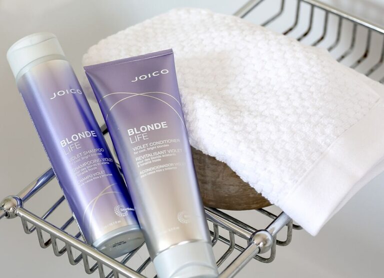 How To Get Rid of Yellow and Orange Tones From Your Hair