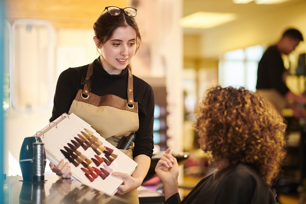 Why Should You Get a Professional Root Touch Up at a Salon?