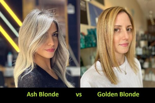 Ash Blonde vs. Golden Blonde: Find Your Perfect Blonde Shade