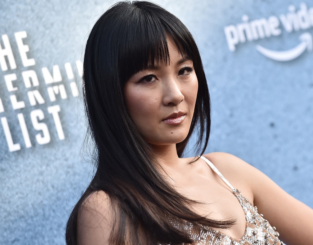 dark-haired actresses over 40 - Constance Wu