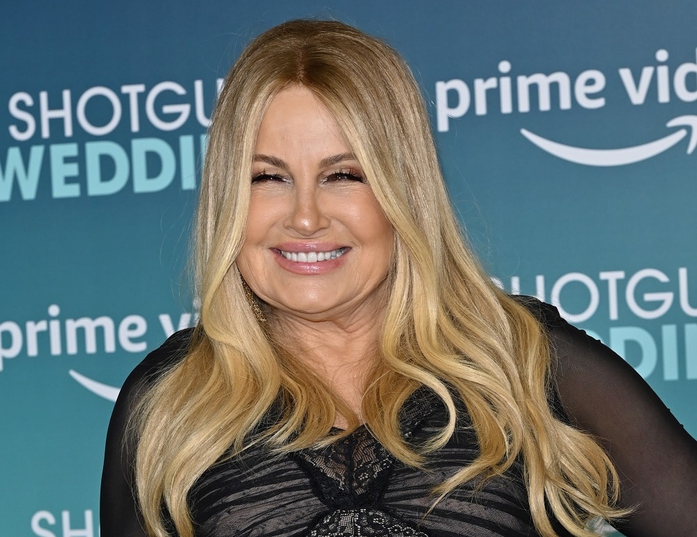 older actress with blonde hair - Jennifer Coolidge