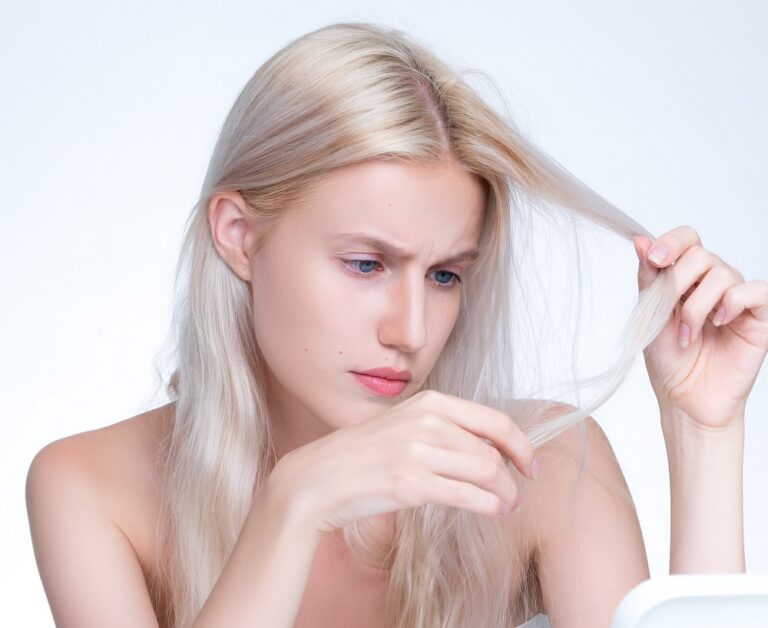 Does Your Bleached Hair Need Protein or Moisture? Hairdo Hairstyle