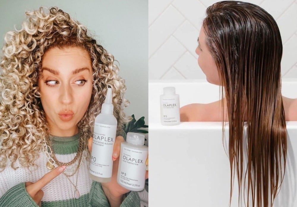 Can I Use Olaplex 0 and Olaplex 3 Together?