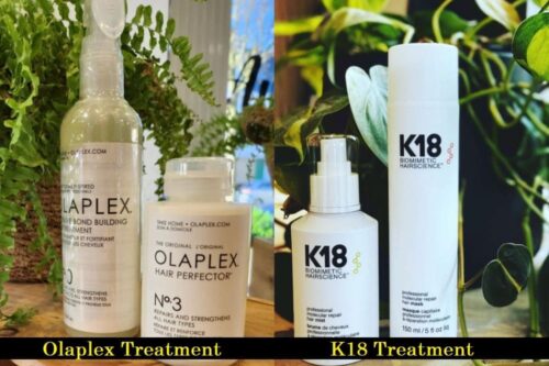 K18 Hair vs. Olaplex: Which One Is Better?