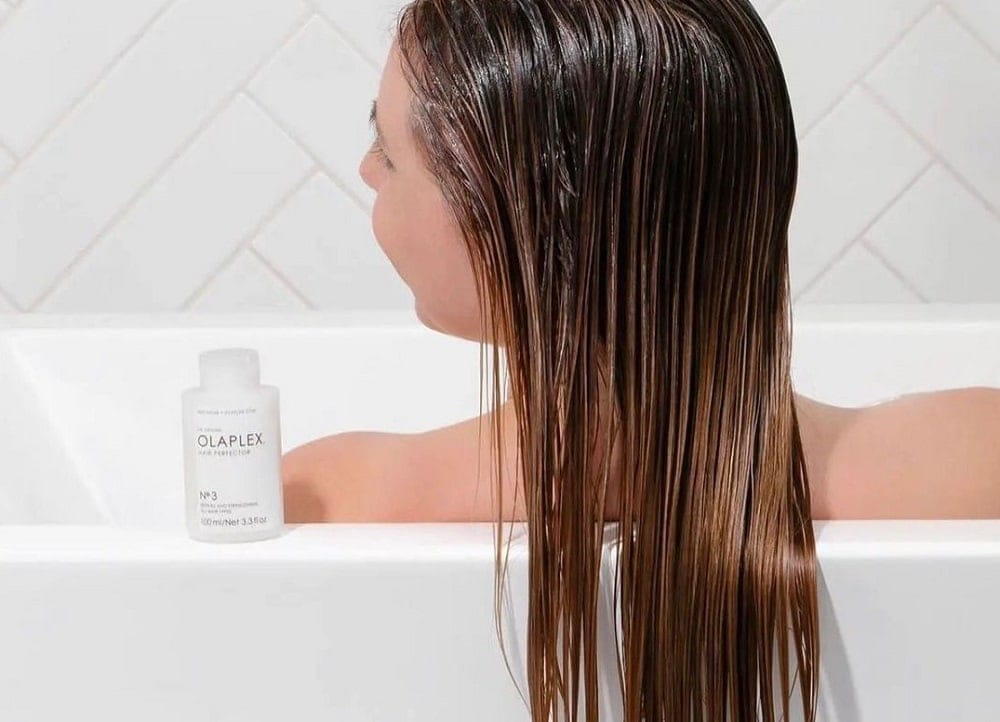 Can I Use Olaplex 3 on Dirty Hair?