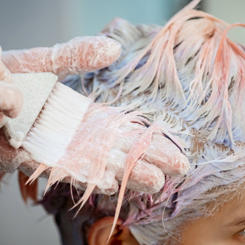 Can You Dye Blonde Over Pink Hair?