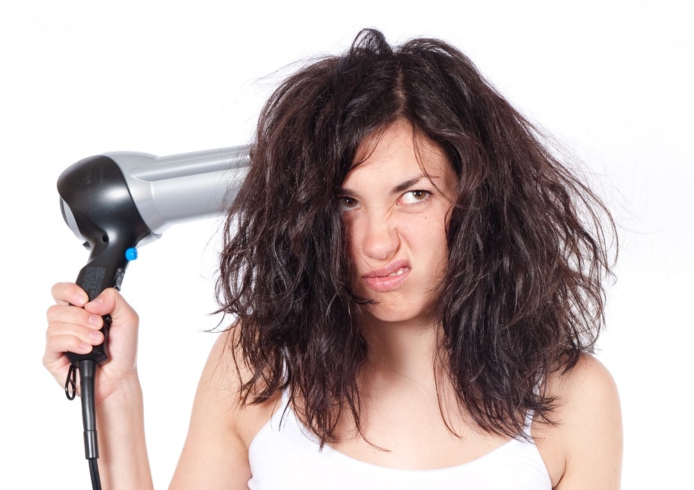 Hair Dryers Can Cause Hearing Defects