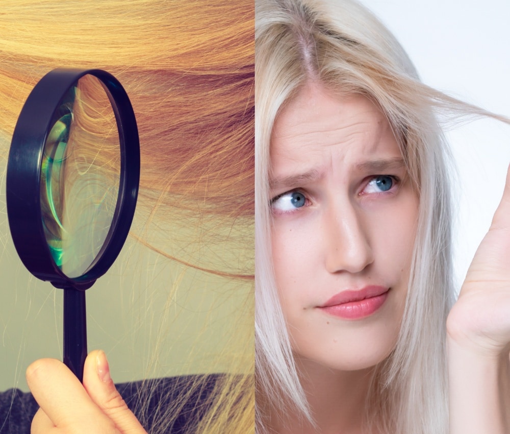 How to Assess Strength of Hair Before Bleaching