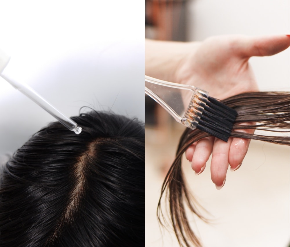 How to Regrow Hair's Natural Thickness After Dye