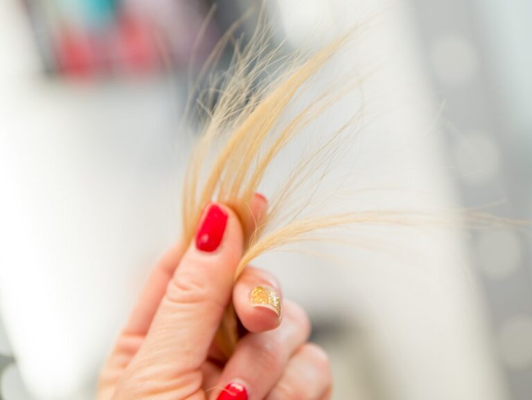 Does Dry Cutting Your Hair Lead To Split Ends? Hairdo Hairstyle