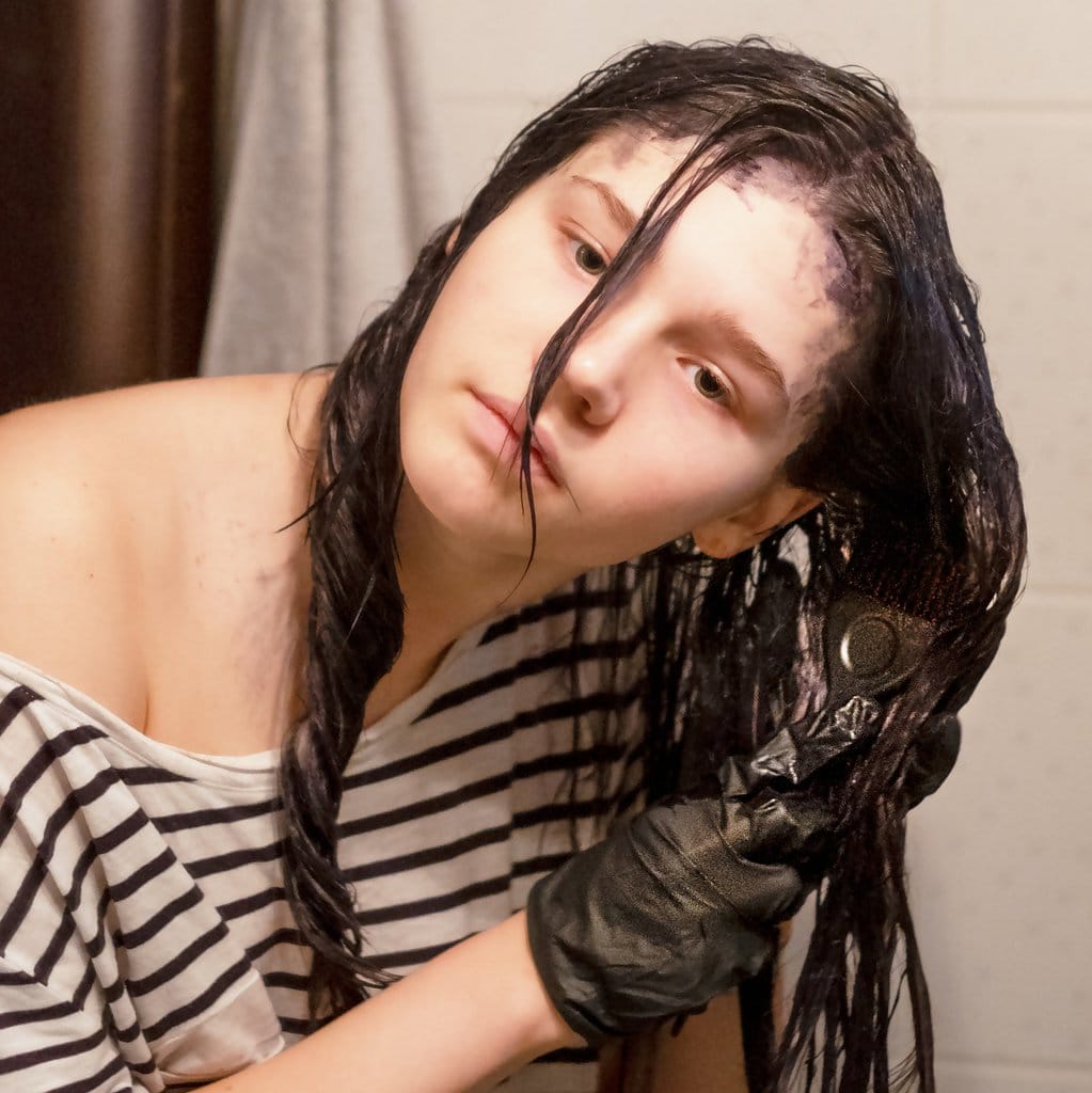 Is It Safe to Dye Your Hair 12 Hours After Washing It? | Hairdo Hairstyle