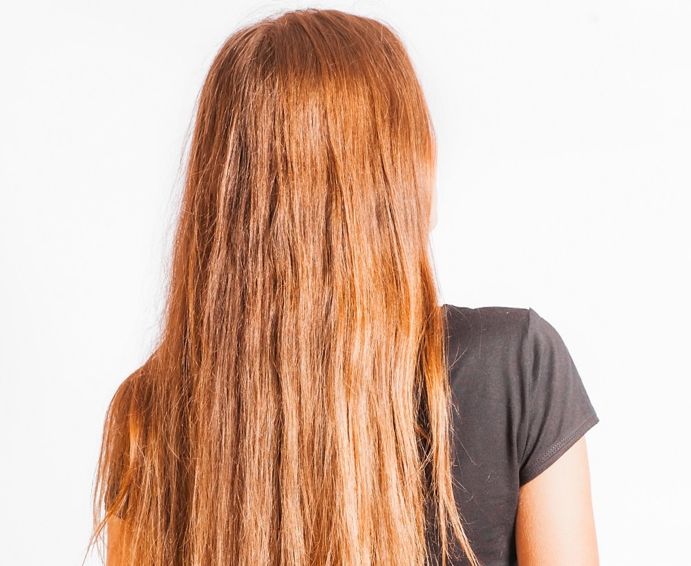 how to remove brassy tones from blonde hair