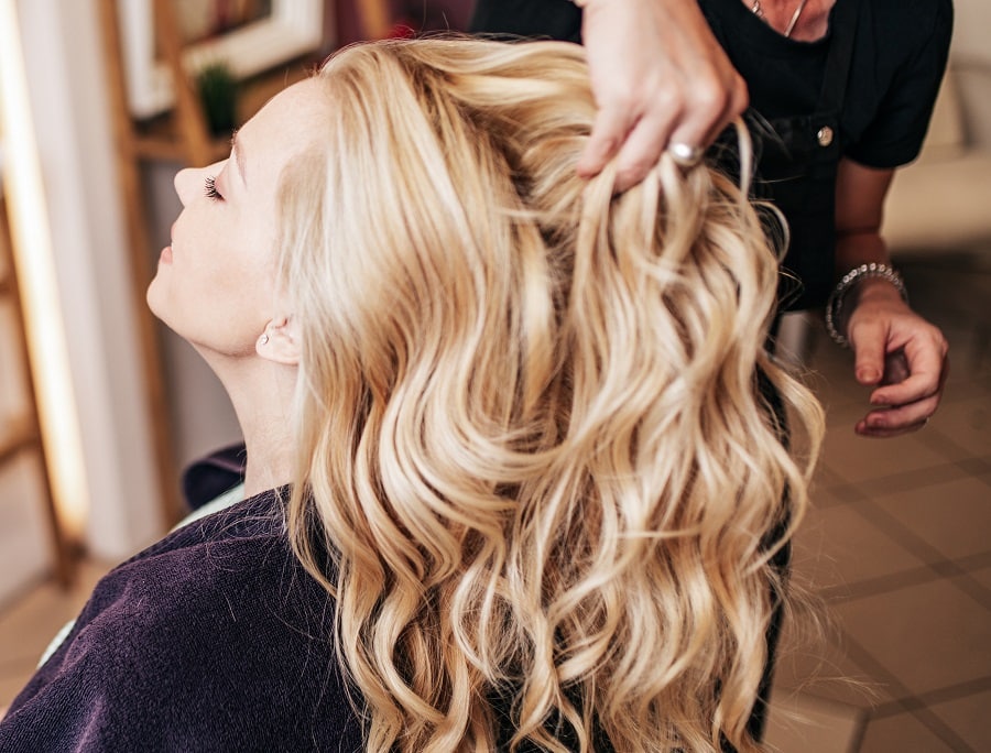 4. "Tips for Keeping Medium Ashy Blonde Hair from Turning Brassy" - wide 1