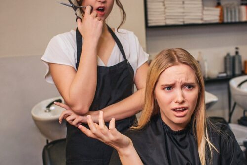 Do Hairdressers Really Not Like Long Hair?