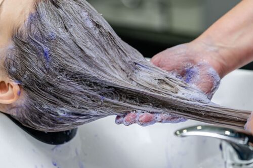 Can Purple Shampoo Be Used as Toner After Bleaching?