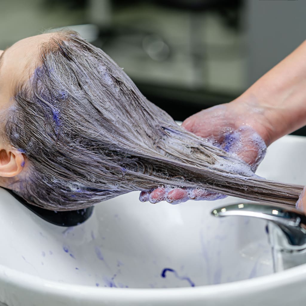 Can You Use Purple Shampoo After Bleaching