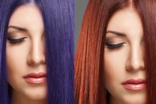 What Hair Colors Can You Dye Your Hair After Blue?